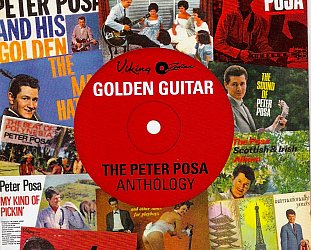 Peter Posa: Golden Guitar; The Peter Posa Anthology (Sony)