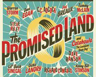 The Lil' Band o' Gold: The Promised Land (Dust Devil Music)
