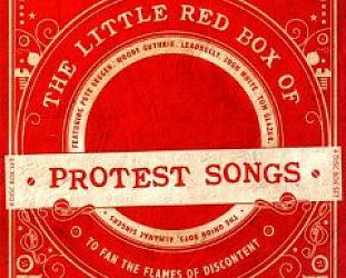 Various: The Little Red Box of Protest Songs (Proper/Southbound)
