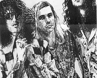 MEAT PUPPETS 1982-88: Acid rock baked by desert grunge