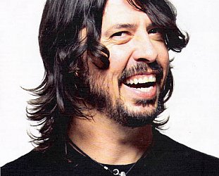 DAVE GROHL INTERVIEWED (1995): Post-grunge fun