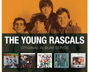 THE BARGAIN BUY: The Young Rascals; Original Album Series