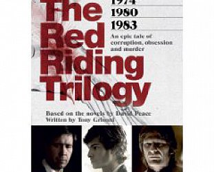 THE RED RIDING TRILOGY based on the novels by DAVID PEACE (Madman DVD)