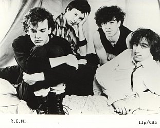 R.E.M.; THE EARLY YEARS: Mumbling into the future