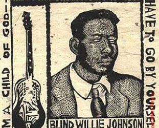 Blind Willie Johnson: I Know His Blood Can Make Me Whole (1927)