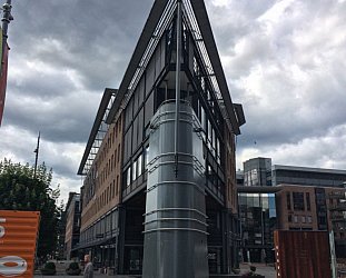 THE NEW ARCHITECTURE OF OSLO, PART TWO (2017): The Tjuvholmen district