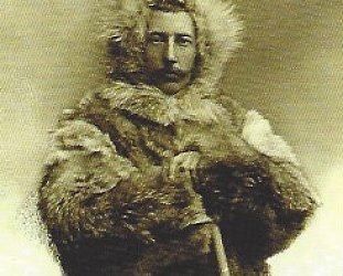 THE NORTHMAN WHO WENT NORTHER: Into the ice with Arctic explorers