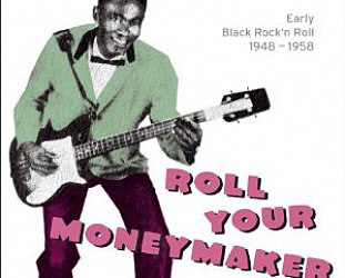 Various Artists: Roll Your Moneymaker, I Smell a Rat (Trikont/Yellow Eye)