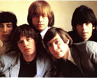 THE ROLLING STONES; THE SIXTIES: Through the past darkly (again)
