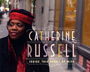 Catherine Russell: Inside This Heart of Mine (World Village/Ode)