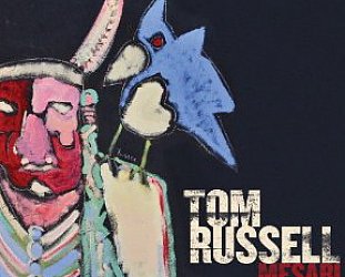Tom Russell: Mesabi (Proper)