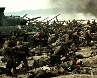 SAVING PRIVATE RYAN, AGAIN (2025): A lie to tell the truth