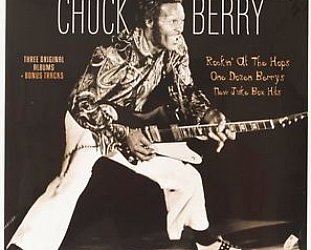 Chuck Berry; One Dozen Berrys/Rockin' at the Hops/New Juke Box Hits (Vinyl Passion)