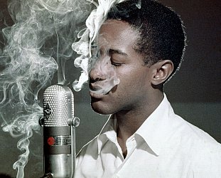SAM COOKE, HE'S GONNA BRING THE CHANGE AGAIN: The RCA Albums Collection