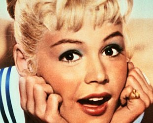 WE NEED TO TALK ABOUT . . . SANDRA DEE: Teen angel in an adult world