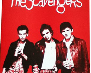 The Scavengers; The Scavengers (2003 vinyl issue of '78 sessions)