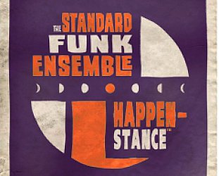 Standard Funk Ensemble: Happenstance (jazzpiano.co.nz)