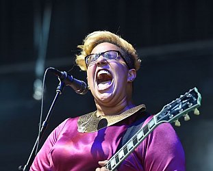 ALABAMA SHAKES. BOYS & GIRLS, CONSIDERED (2012): Raw and roaring out the gate