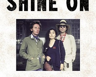 WE ALL SHINE ON; JOHN, YOKO & ME by ELLIOT MINTZ