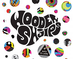 Wooden Shjips: Back to Land (Thrill Jockey/Border)