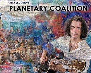 Planetary Coalition: Planetary Coalition (ArtistShare)