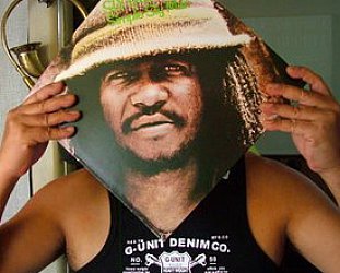 SLY DUNBAR INTERVIEWED (2003): Pull up to the drummer, baby