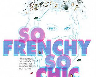 Various Artists; So Frenchy So Chic 2012 (Cartell/Border)