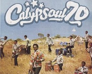Various:Calypsoul 70 (Strut)