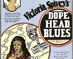 Victoria Spivey and Lonnie Johnson: Dope Head Blues (1927)