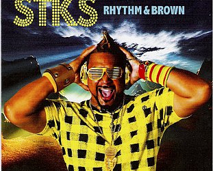 STKS: Rhythm and Brown (M4U Records)