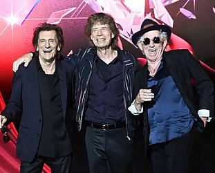 THE RETURN OF THE ROLLING STONES (2023): More diamonds than hackneyed