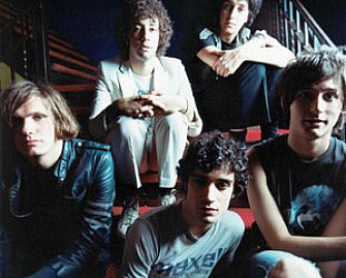 THE STROKES (2001): The future, the past or just passing through?