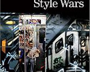 STYLE WARS by TONY SILVER (DVD, 2003)