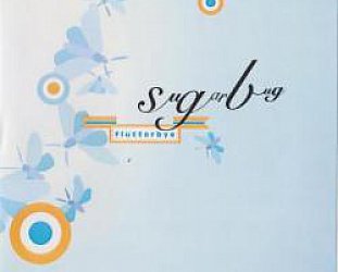 Sugarbug: Flutterbye (Powertool Records)