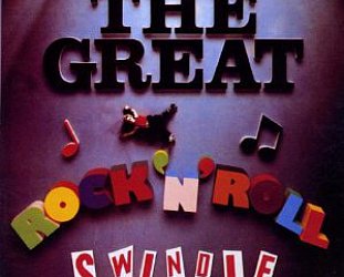 Various Artists: The Great Rock'n'Roll Swindle (EMI)