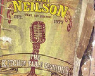 Tami Neilson: The Kitchen Table Sessions Vol 1 (Ode)