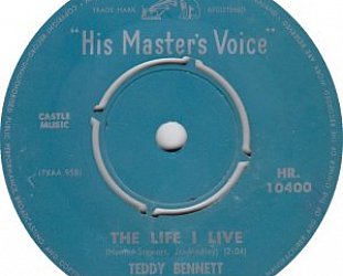 Teddy Bennett: The Life I Live (1962)