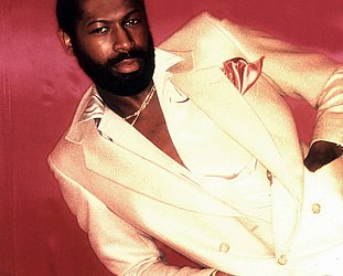 TEDDY PENDERGRASS: THE REAL TEDDY PENDERGRASS, CONSIDERED (2023): Sex and soul music