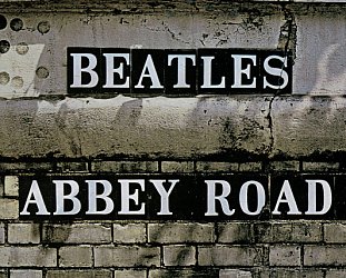 THE BEATLES: ABBEY ROAD REMIXED AND EXPANDED; PART TWO (2019): And in the end, they all came together