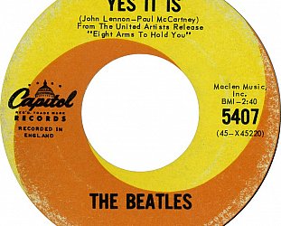 The Beatles: Yes It Is, demos (1965)