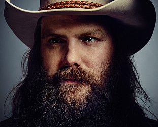 CHRIS STAPLETON CONSIDERED (2016): Bigger than country, and going bigger