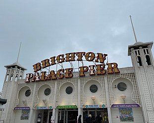 Brighton, England: 10 top tips