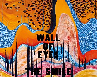 The Smile: Wall of Eyes (digital outlets)