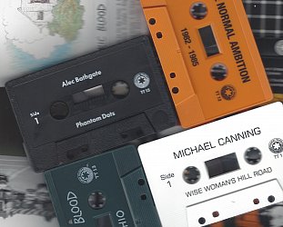 AN OFF-RAMP OF THOKEI TAPES (2021): Spools of sound from home and abroad
