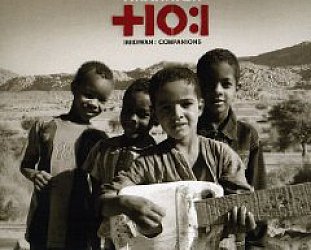 BEST OF ELSEWHERE 2009 Tinariwen: Imidiwan:Companions (Filter CD/DVD)
