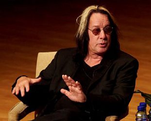 TODD RUNDGREN INTERVIEWED (2010): Getting out his Johnson for you