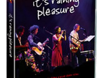 The Triffids and Guests: It's Raining Pleasure (Madman DVD)