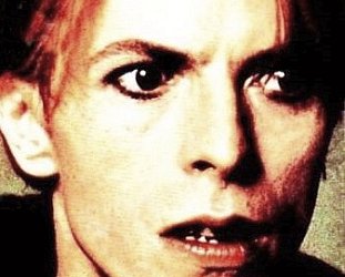 David Bowie: It's Hard to be a Saint in the City (1975)