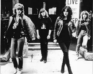 Girlschool: Tush (1981)