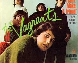 The Vagrants: I Can't Make a Friend (1966)